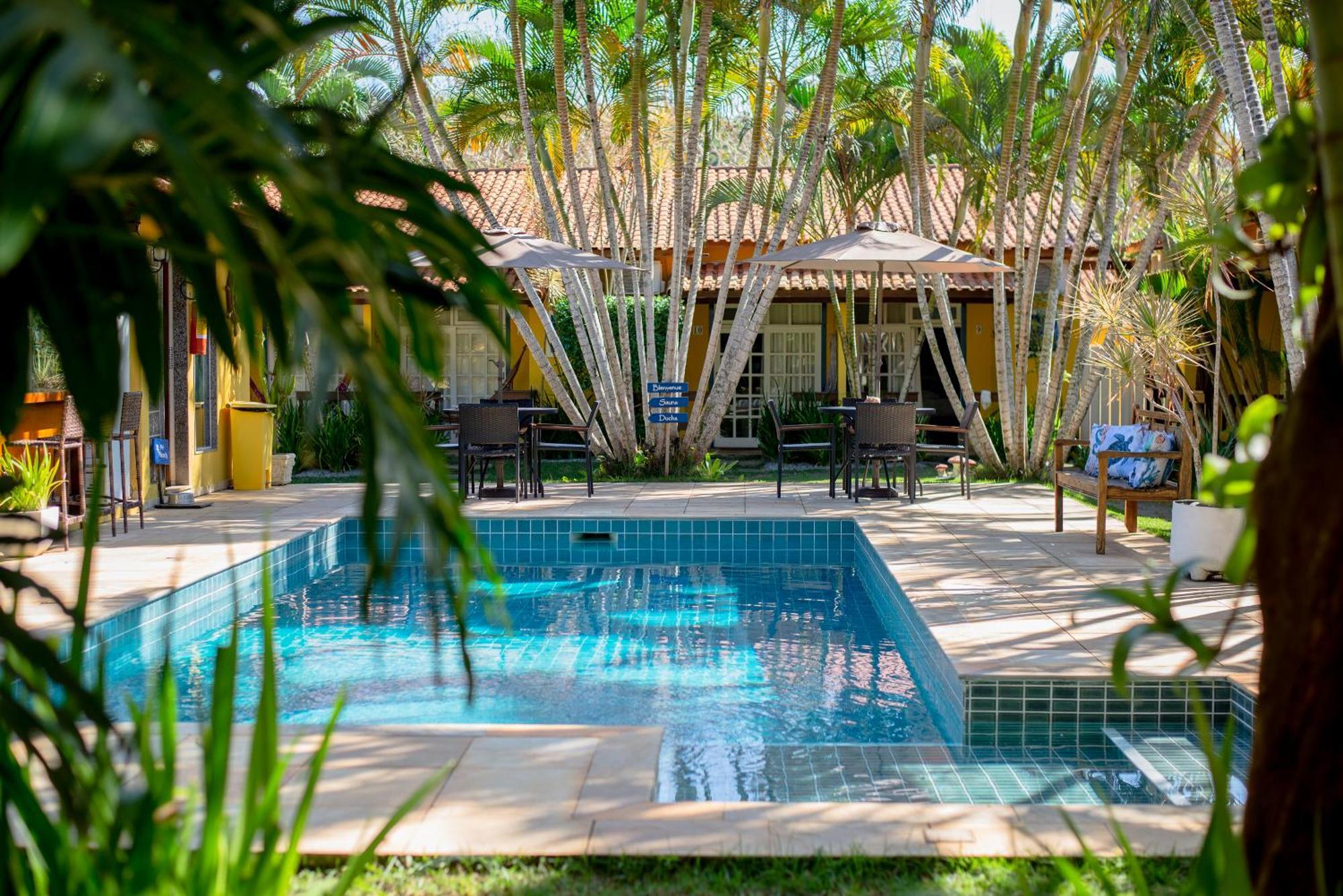 Villa Bella Ferradura Armacao dos Buzios Экстерьер фото